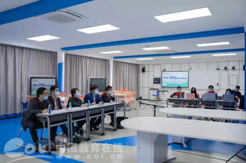 以竞赛助力“美丽中国”建设 浙江省大学生环境生态科技创新总决赛在温州大学举行(图1)
