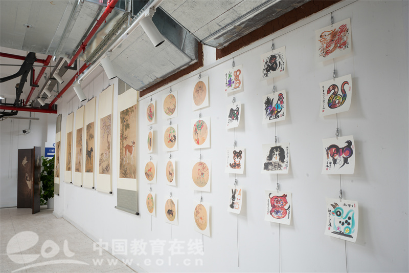 杭城这所初中的学生在校园“博物馆”收获成长 —浙江站—教育在线
